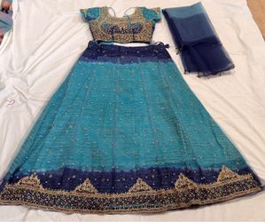 Chania choli