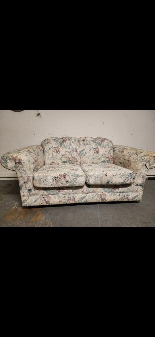 Antique Couch
