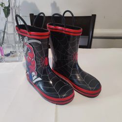 Spider-Man Rain boots 