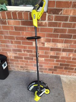 Ryobi Cordless String Trimmer