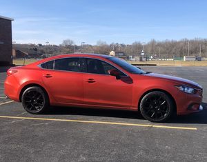 Photo 2016 Mazda 6 Sport