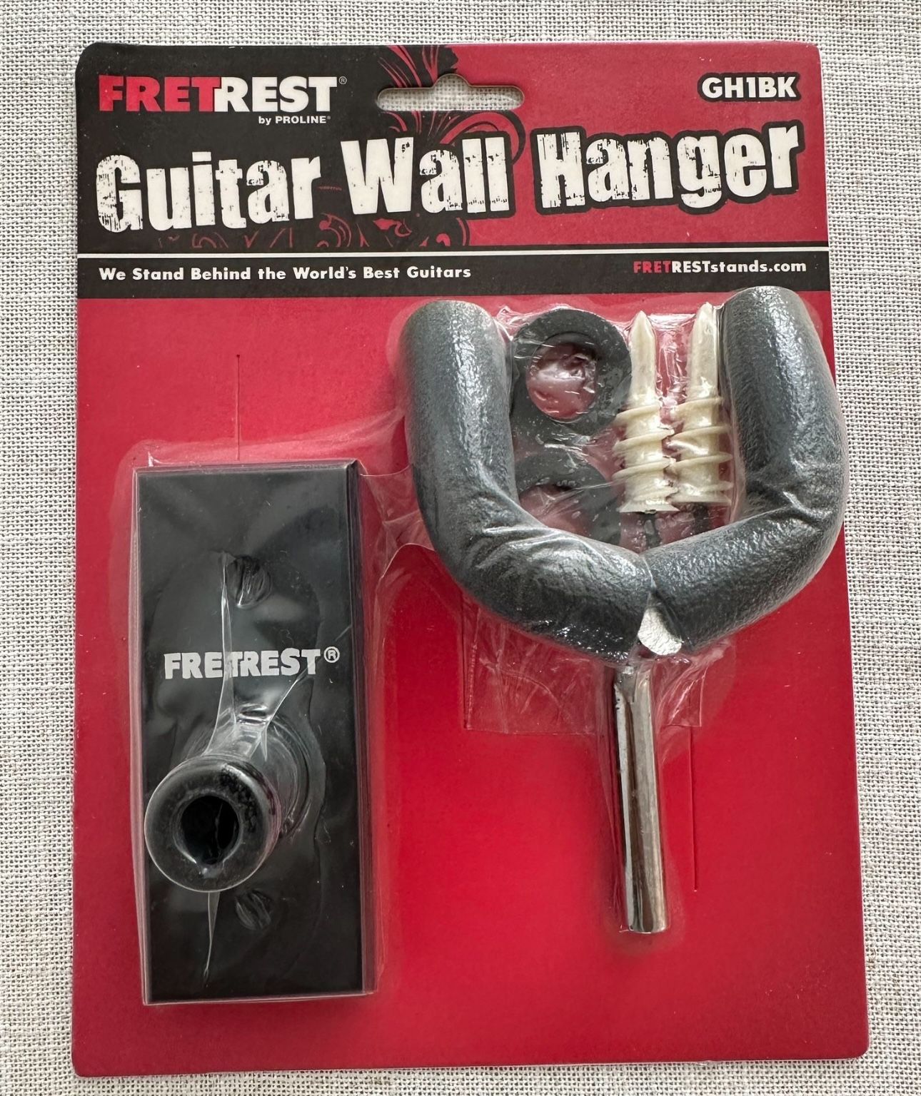 Fretrest Guitar Wall Hanger