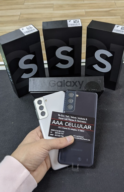 Samsung Galaxy S21 Regular S21+ S21 Ultra 