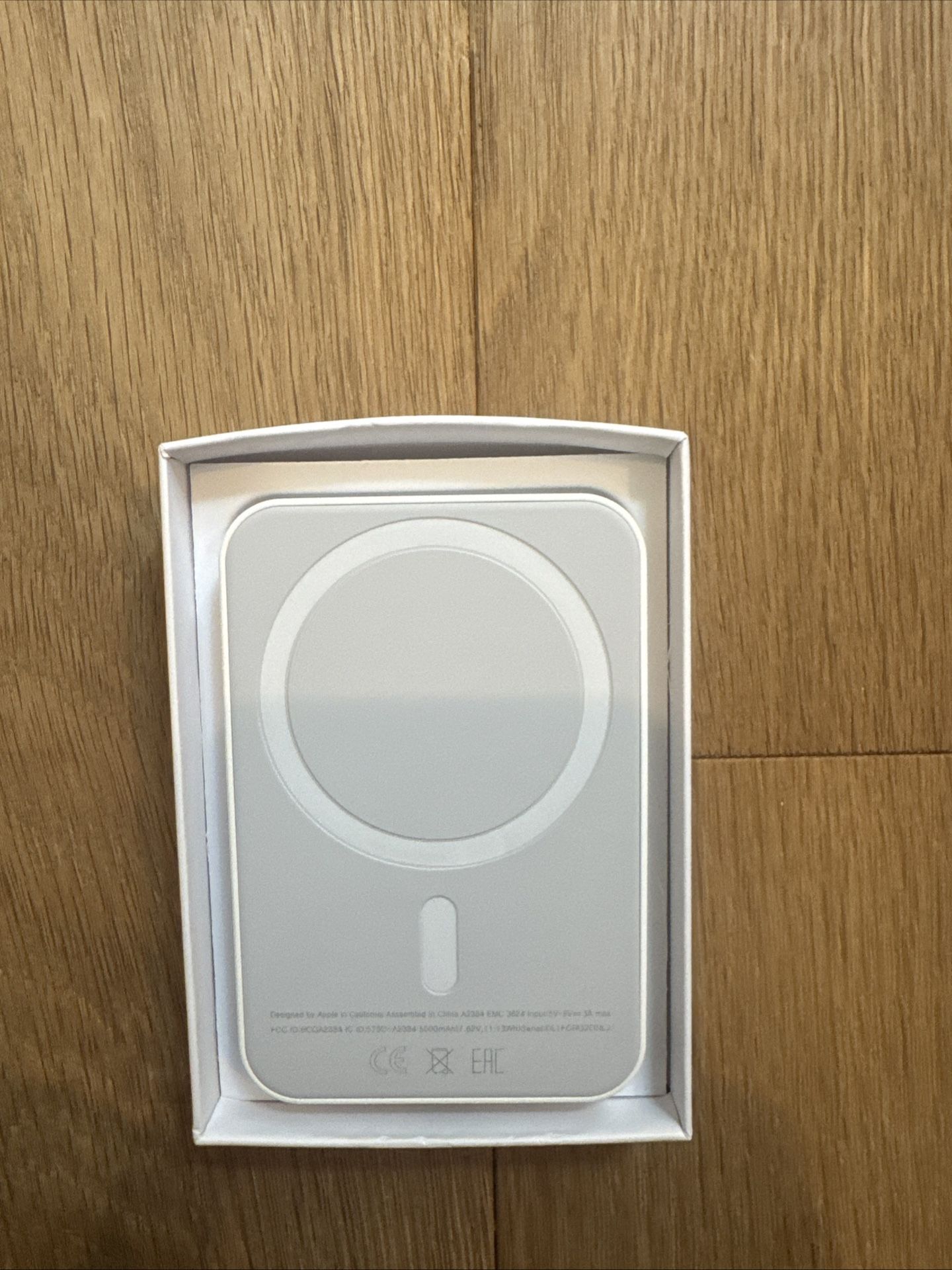 Apple MagSafe Battery Charger