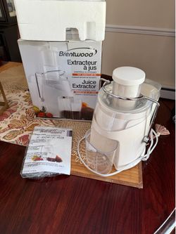 Juicer machine