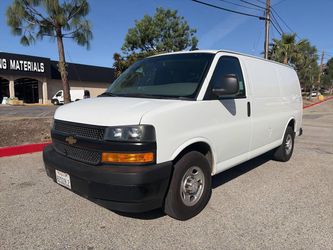 2018 Chevrolet Express 2500