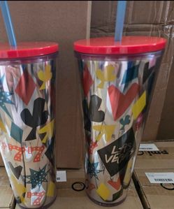 Vasos De Starbucks De 24oz  Caja Con 2 Vasos $18 Oh 1 Por $10