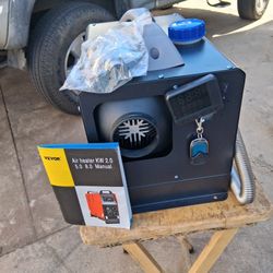 Air Heater