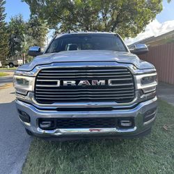 2021 Ram 3500