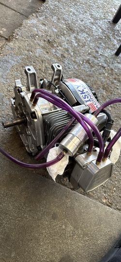Fully built predator 212