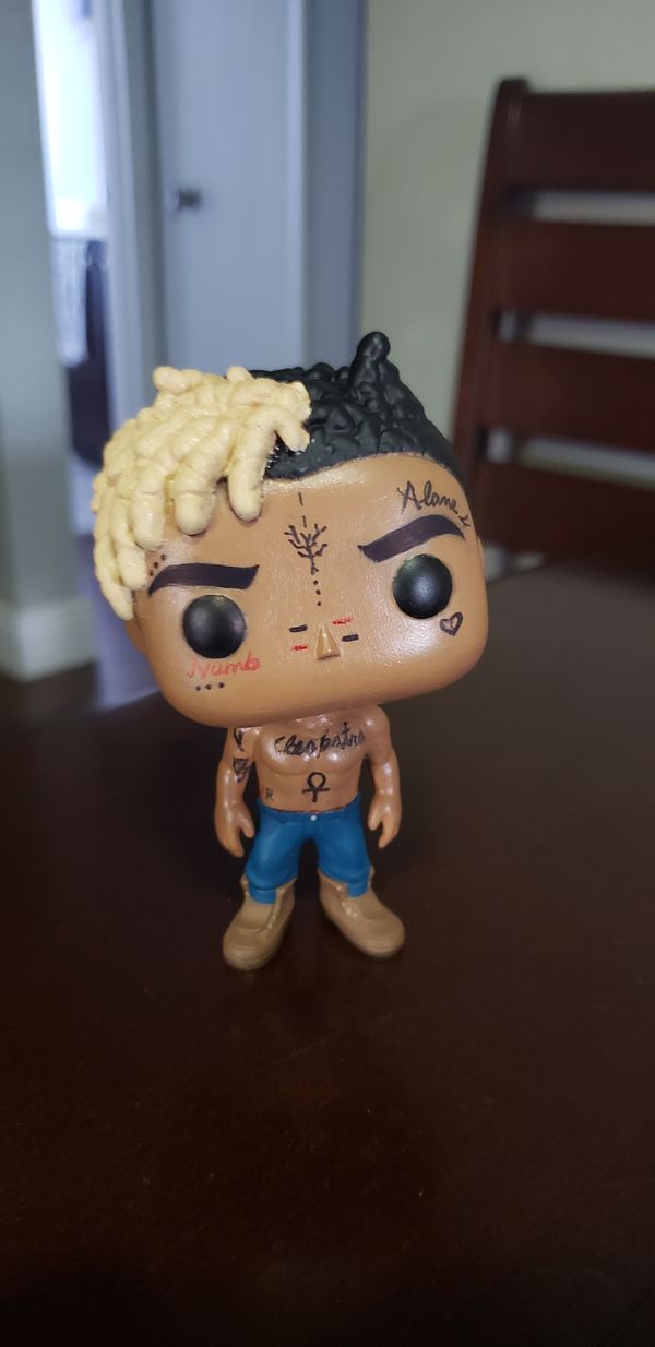 is there something in a funko pops head