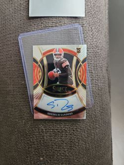 SHEDEUR. SANDERS.  AUTO ,RC.