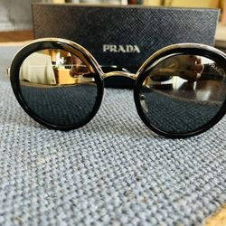 Prada Women Sunglasses 