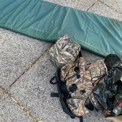 Hunting/camping equipment