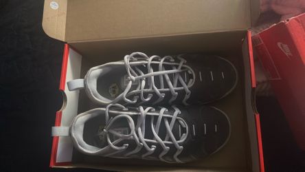 Air Vapormax plus - wolf grey size 10