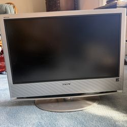 Sony WEGA Gate KLV-S23A10 23 Inch LCD Color Television