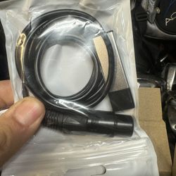 Dmx party lights controller for pc with XLR connection adapter  New 