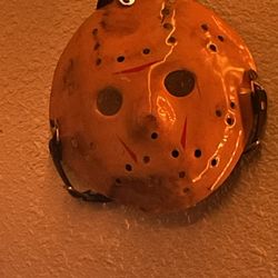 Part Eight Jason Mask