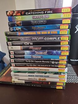 Mix items for sale
