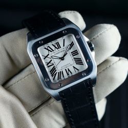 Cartier Santos