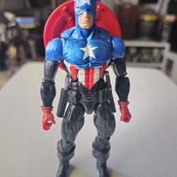 Marvel Legends Figure Captain America 