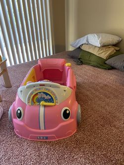 Entertainment Car With Noise
