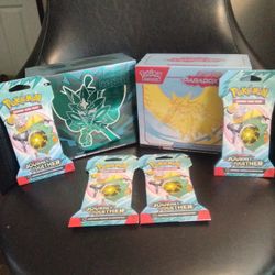 Pokemon Twilight Ebt, Paradox Ebt, 4 Journey