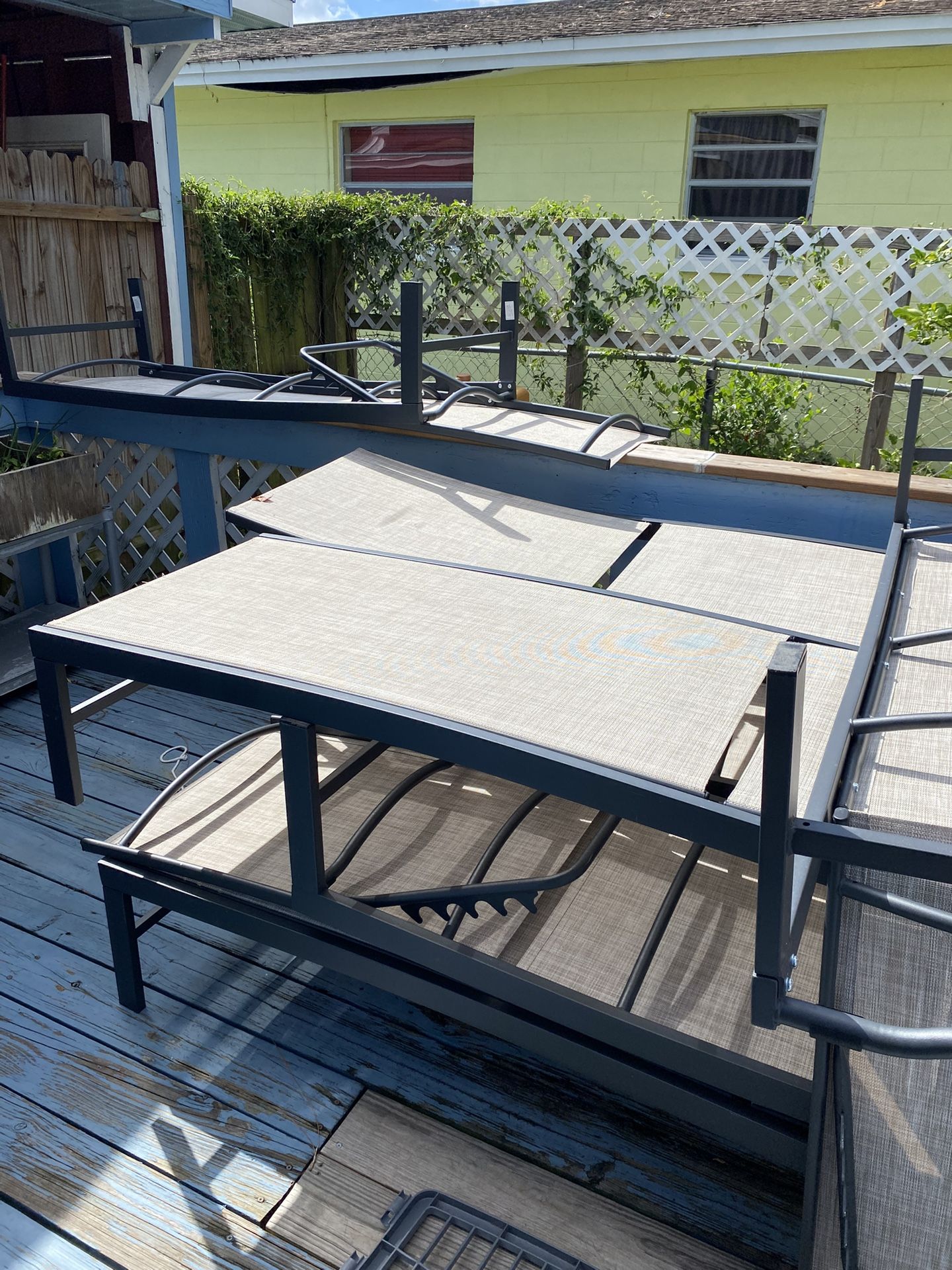 Pool Chair For Sale 25$ Each