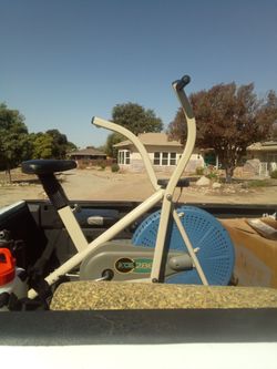 Exercise bikes