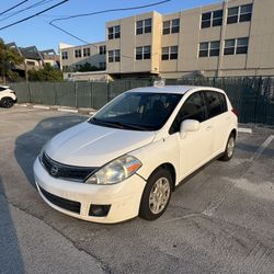 2011 Nissan Versa