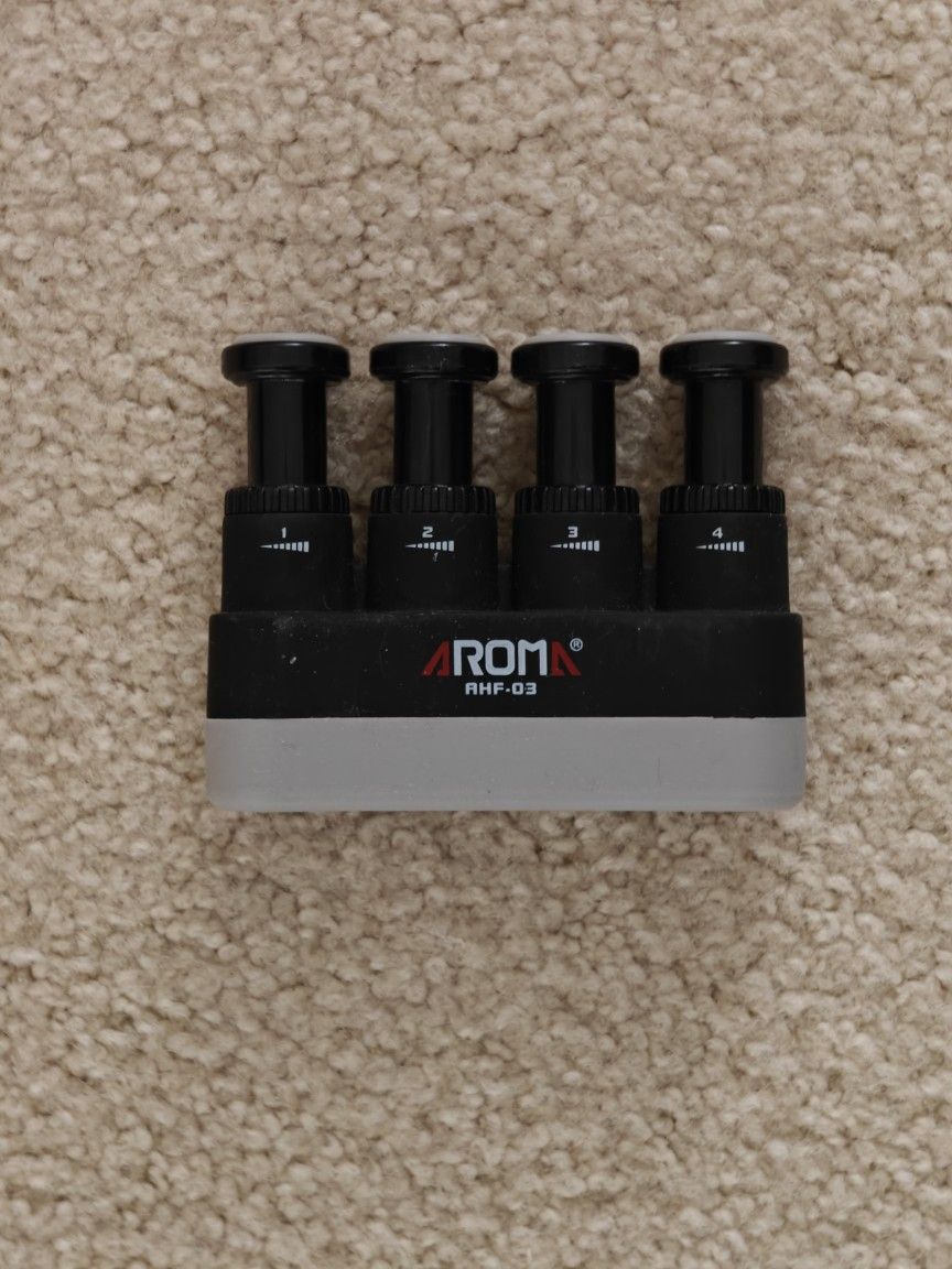 Moving sale! Finger Strengthener