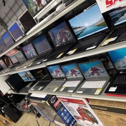 Computer Laptop Sales Hp Toshiba Dell Starting At $120.00 Working Condition 