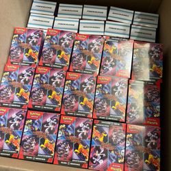 Destined Rivals Booster Bundles