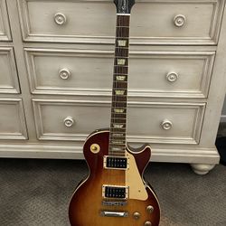 Gibson Les Paul 1960 Classic Cherry Sunburst 2008