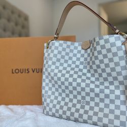 Louis Vuitton Tote Bag/Purse 