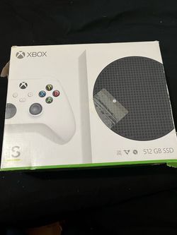 Xbox series S