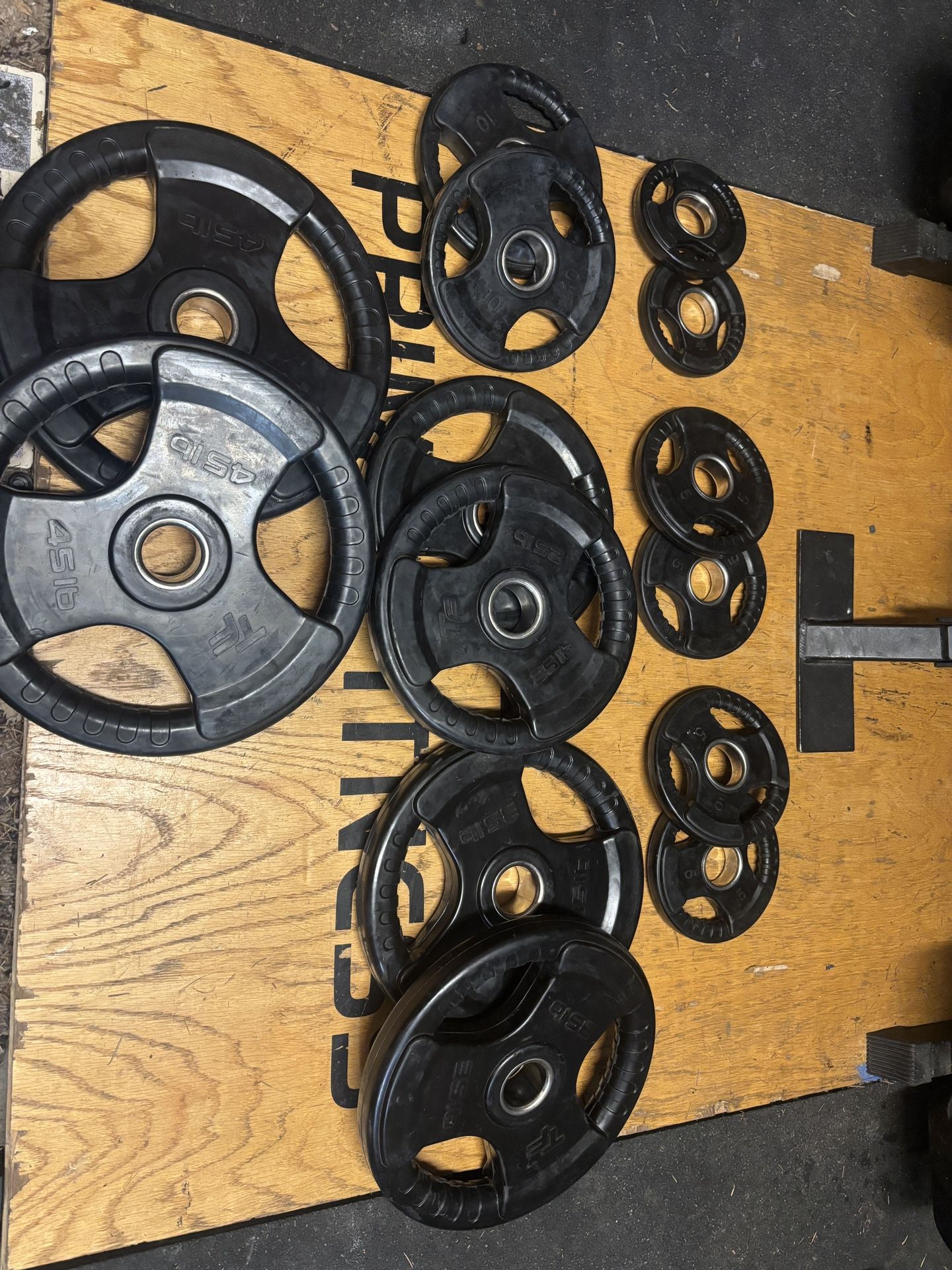 Weights