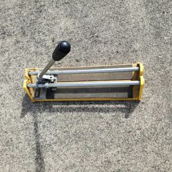 Workforce Brand Tile Cutter