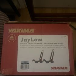 Brand New In Box Never Opened, Yakima Jaylon kayak Holder