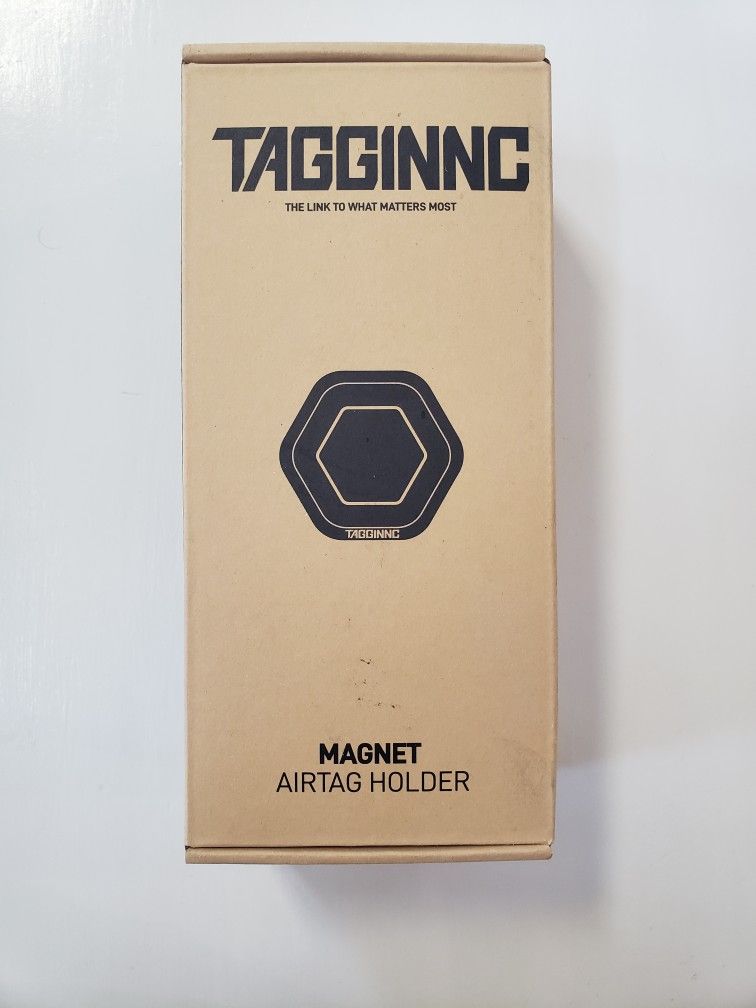 Magnetic Airtag holder