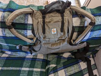 Ergobaby Original Collection Carrier in Aussie Khaki / Outback
