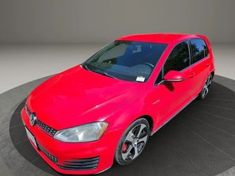 2015 Volkswagen Golf GTI
