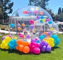 Globe Bounce House