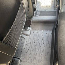 Jeep Grand Cherokee - All Weather Mats Mopar