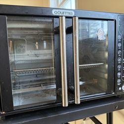 Oven + Air Fryer Combo - Moving Sale