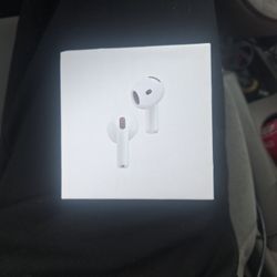 Apple AirPods 4 With Active Noise Cancelation