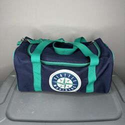 Seattle Mariners Small Duffle Bag MLB BRAND NEW