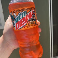 Mtn Dew “Baja Punch” 100 Days Of Baja Collection
