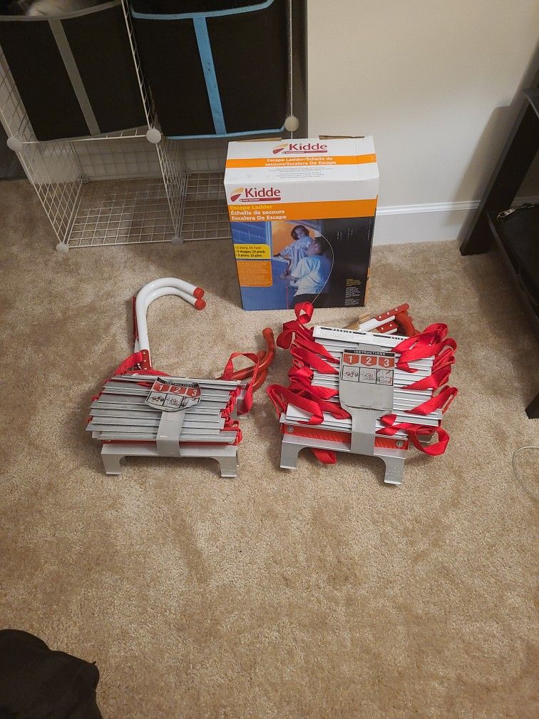 Kidde Escape Ladders