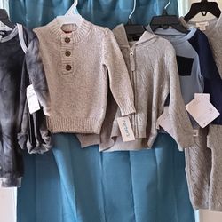 Brand New BABY BOY CLOTHING BUNDLE!!!